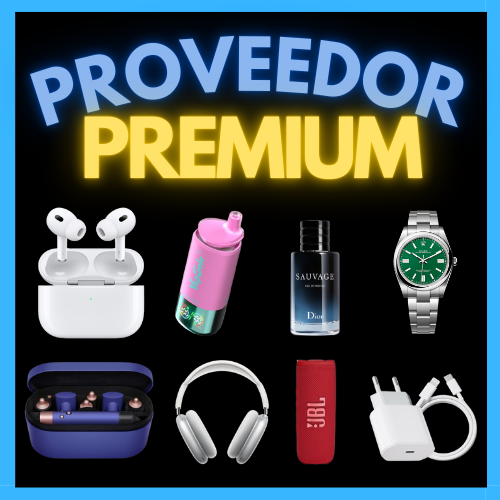 PROVEEDOR PREMIUM + GUIA GRATUITA